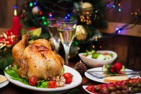 Hoe bespaar je geld op je kerstdiner?