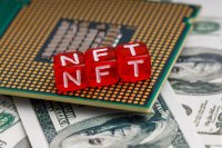 Laten we het eens hebben over Non Fungible Tokens (NFT's)...