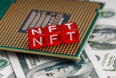 Laten we het eens hebben over Non Fungible Tokens (NFT's)...